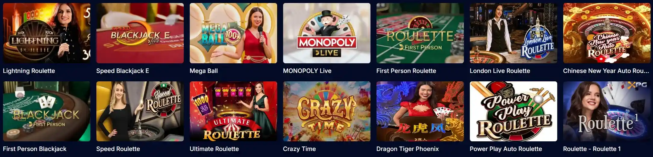 Live Casino