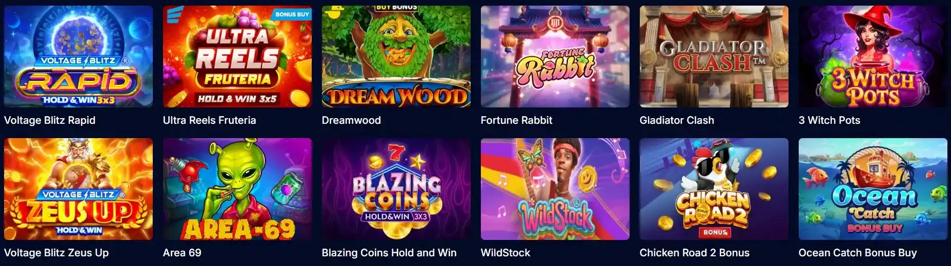 Slots