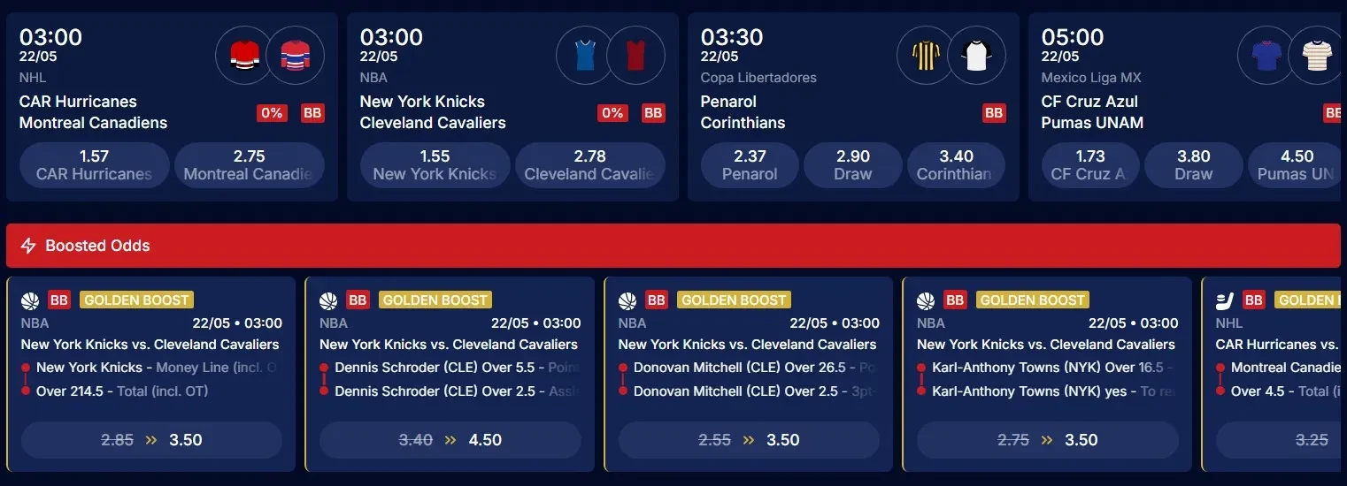 Sports Betting